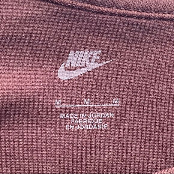 Nike Brown Everyday Mode Asymmetrical Tank Dress Size Medium - Picture 11 of 16